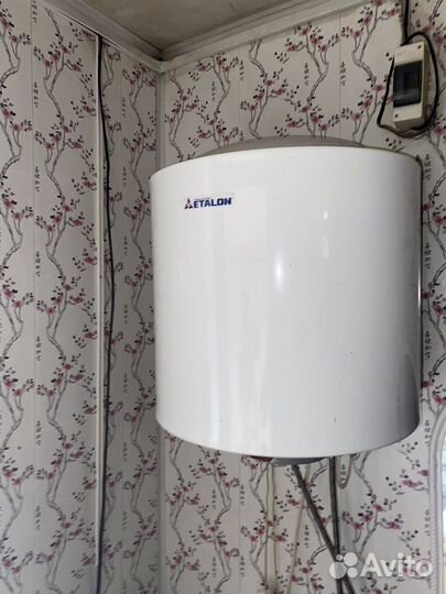 Бойлер водонагреватель