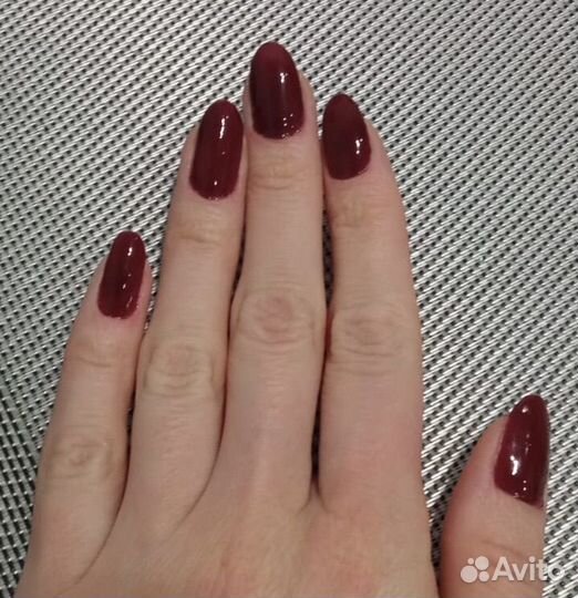 Гель лак для ногтей