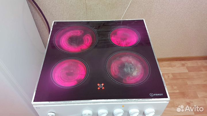 Плита электрическая стеклокерамика