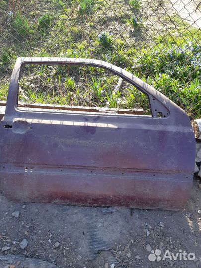 Дверь на Volkswagen Golf 3