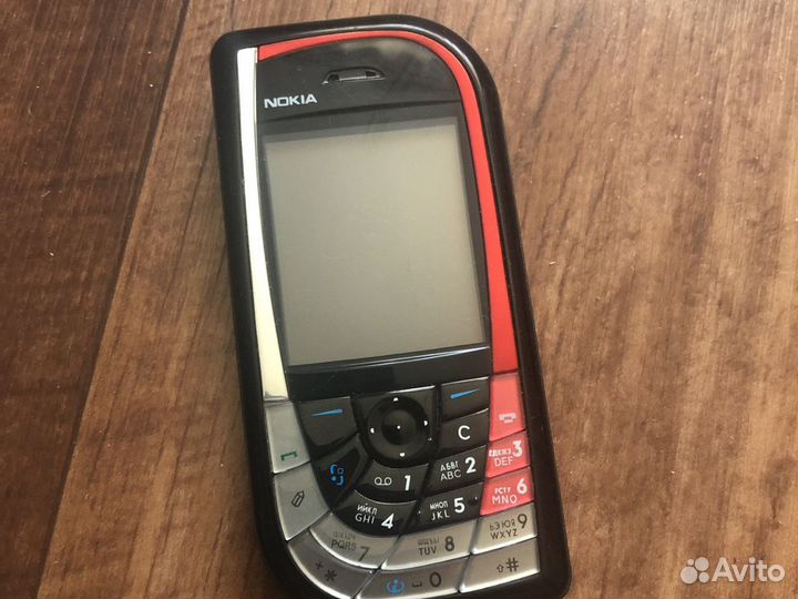 Nokia 6681