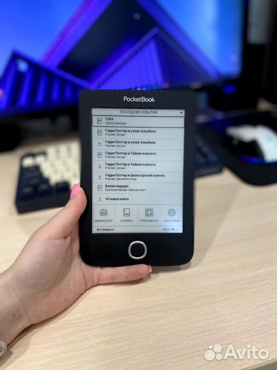 Pocketbook 614 Plus