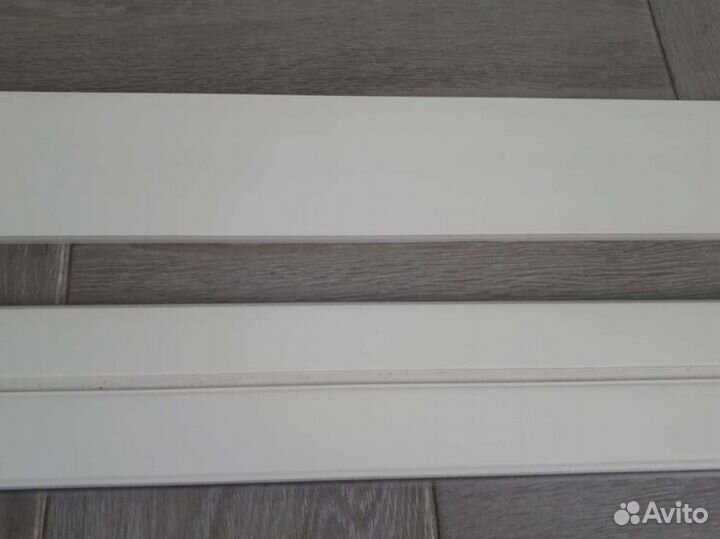 Цоколь для кухни (белый) - остатки