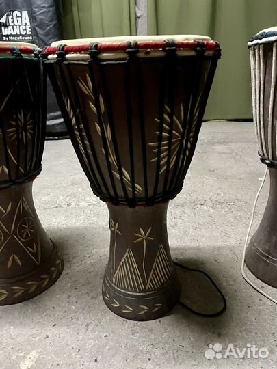 Барабан джембе