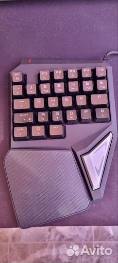 Allreli T9 Plus игровая клавиатура