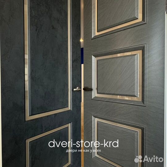 Нестандартные двери