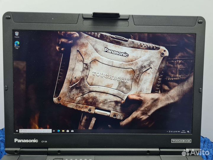 Защищенный ноутбук Panasonic CF-54 MK1 i5 8/256