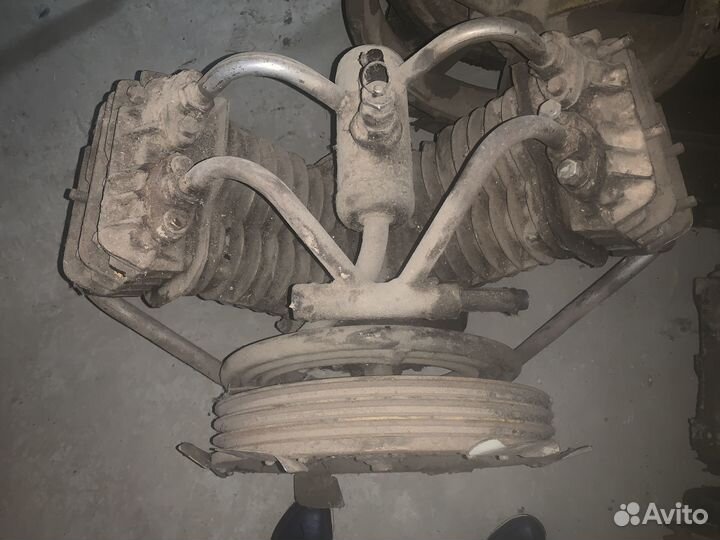 Компрессорная головка С416М