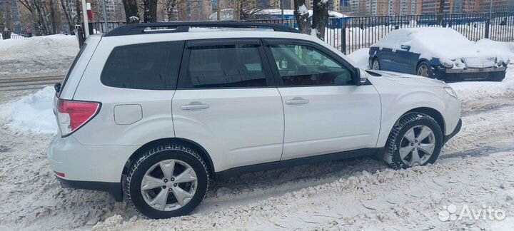 Subaru Forester 2.5 AT, 2011, 185 421 км