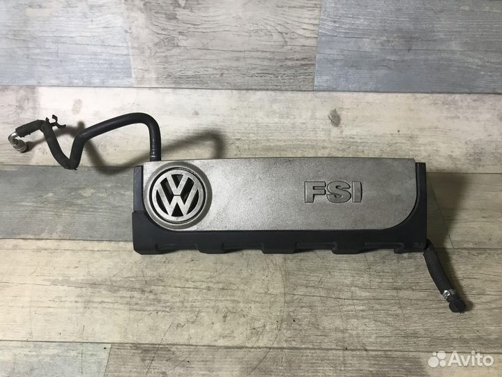 Ресивер воздушный BVY VW passat B6