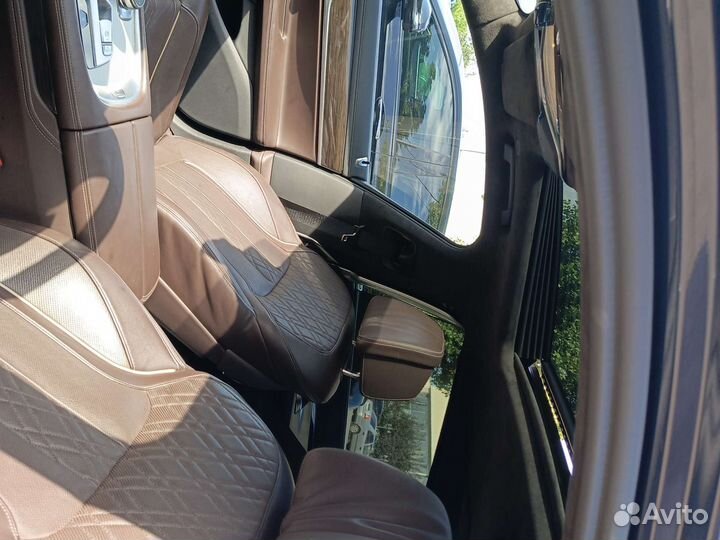 BMW 7 серия, 2017