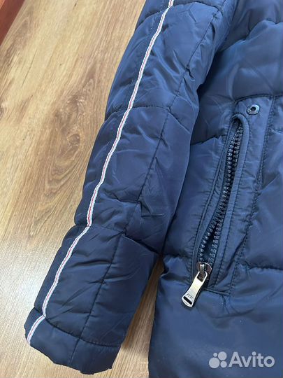 Зимняя мужская куртка 46