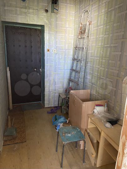 Комната 21 м² в 2-к., 2/2 эт.