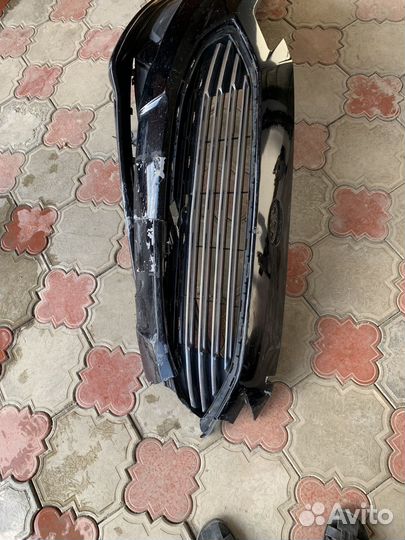 Запчасти б/у на форд фьюжн 2 рестайл