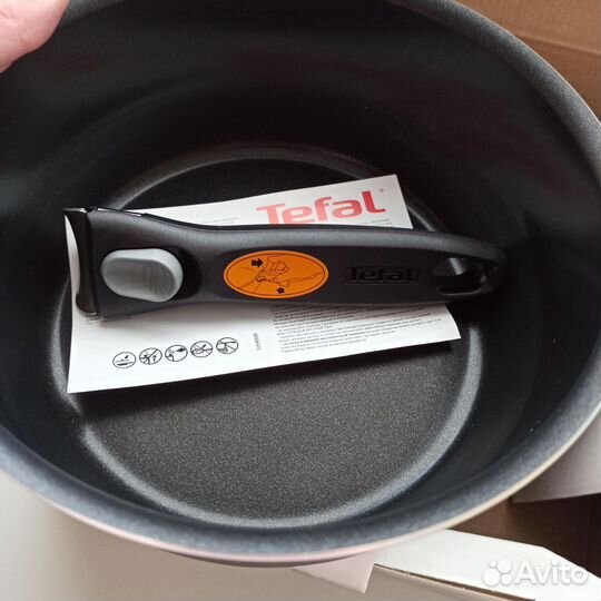 Новый набор tefal