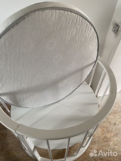 Детские кроватки бу