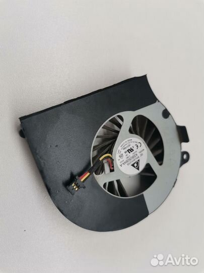 Вентилятор для ноутбука HP G72