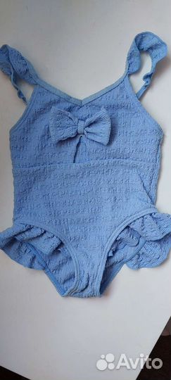 Купальник для девочки 92 shein