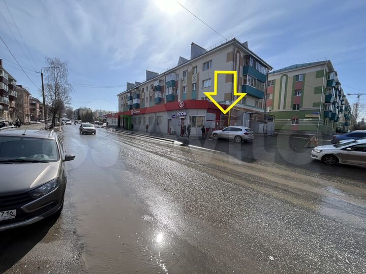 Свободного назначения, 106 м²