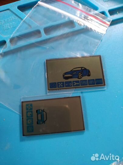 Дисплей для старлайн (starline) a93 и а91