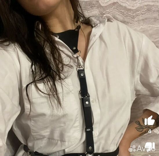 Портупея женская