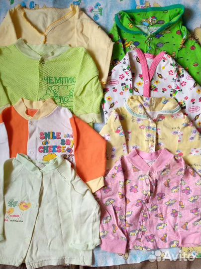 Детские вещи