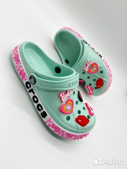 Crocs сабо детские новые (29,31,32)