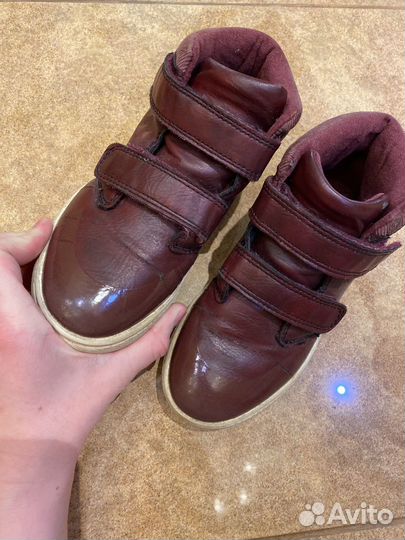 Демисезонные ботинки play today 29