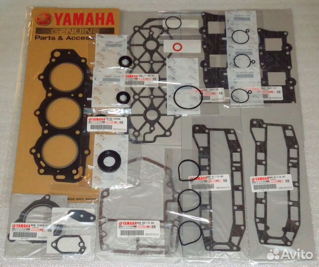 Продам ремкомплект блока Yamaha 40V, 50H