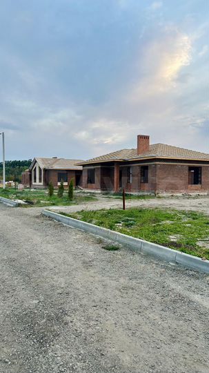 Коттедж 120 м² на участке 6 сот.