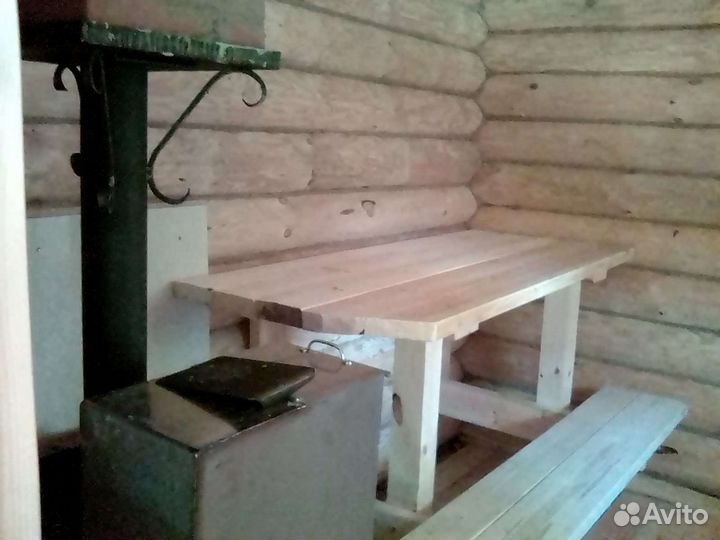 Строительство бань