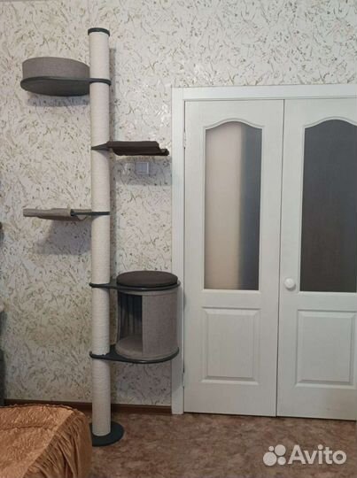 Домик для кошки