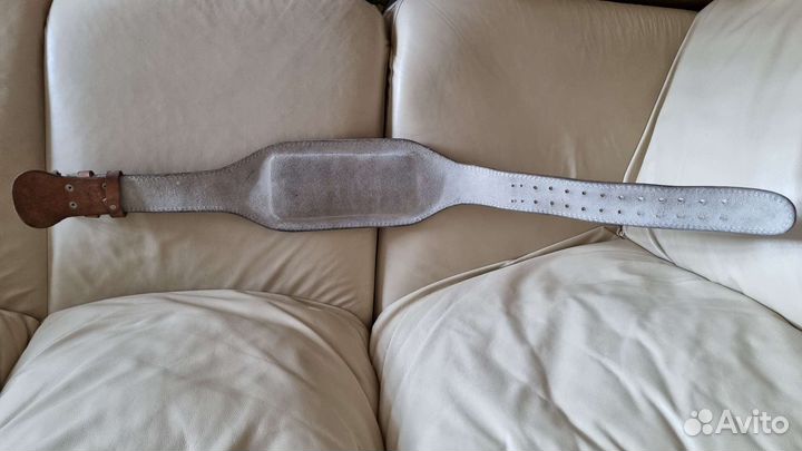 Тяжелоатлетический пояс