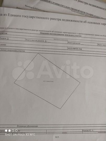 Участок 9 сот. (ИЖС)