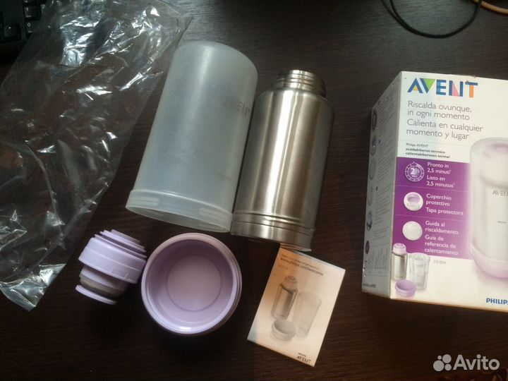 Подогреватель термос Philips Avent