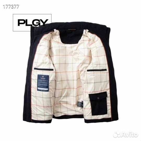 Зимняя куртка Лоро Пиана Пуховик Loro Piana