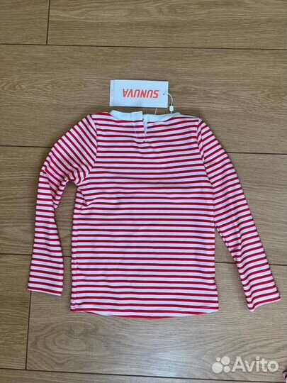 Sunuva пляжный детский лонгслив