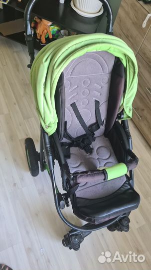 Продам коляску Camarelo sevilia 3 в 1