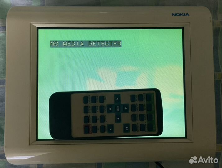 Цифровая фоторамка Nokia