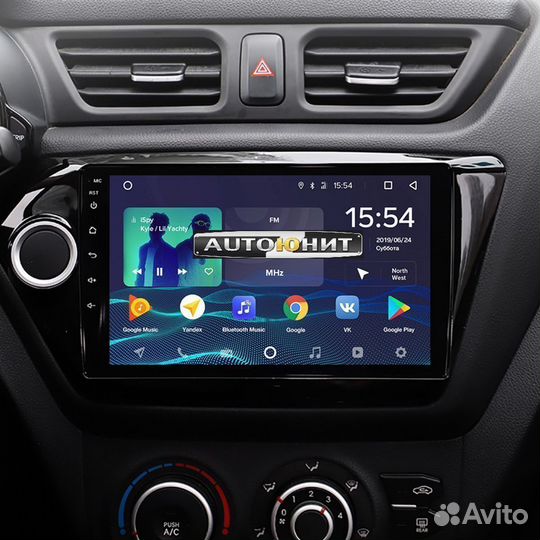 Kia Rio 3 11-16 магнитола Teyes CC2L+ 1+16