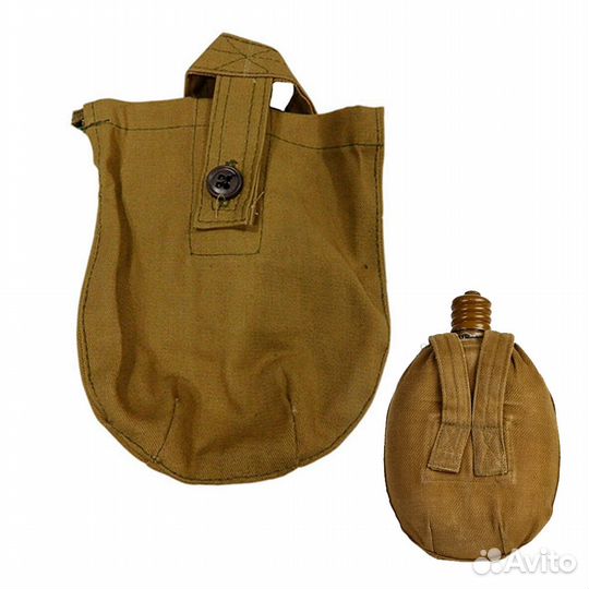 Чехол для фляжки армейской (Оригинал) СССР