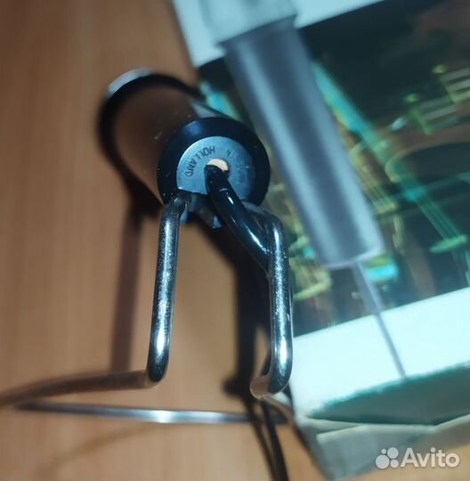 Микрофон Philips 8302