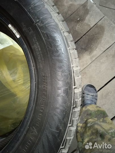 Gislaved NordFrost 100 SUV 225/65 R17