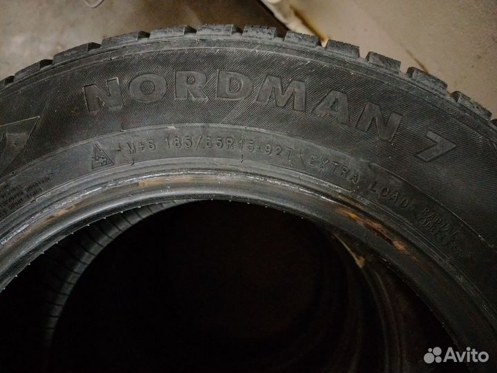 Nordman 7 185/65 R15