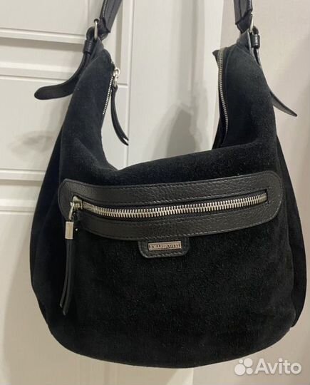 Сумка натуральная кожа