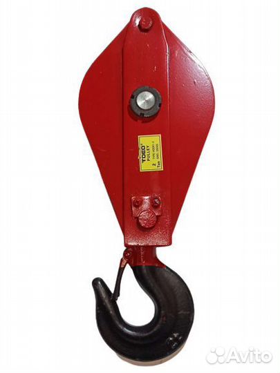 Блок ZK c крюком