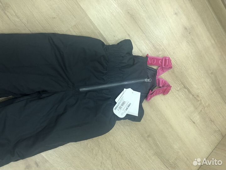 Костюм зимний для девочки