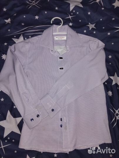 Рубашка детская