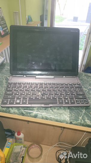 Acer iconia tab w501