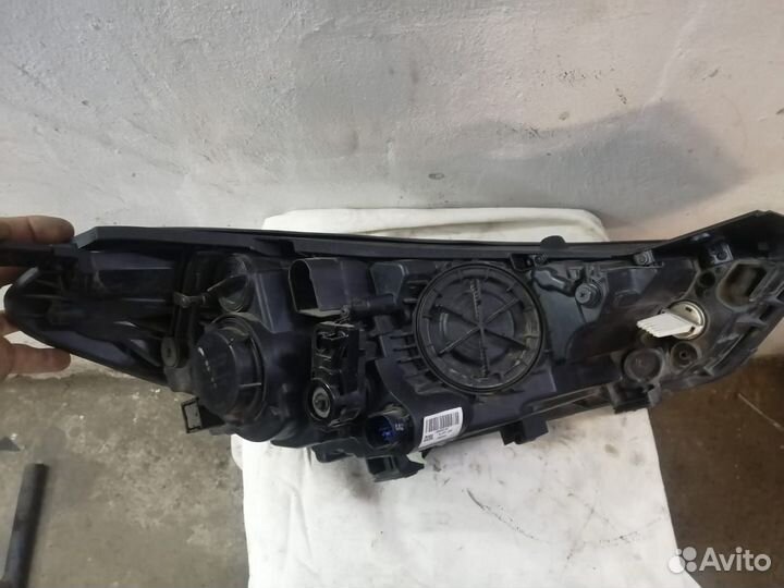 Фара левая на hyundai Tucson 3